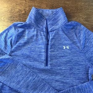 Under Armour Heat Gear 1/4 Zip